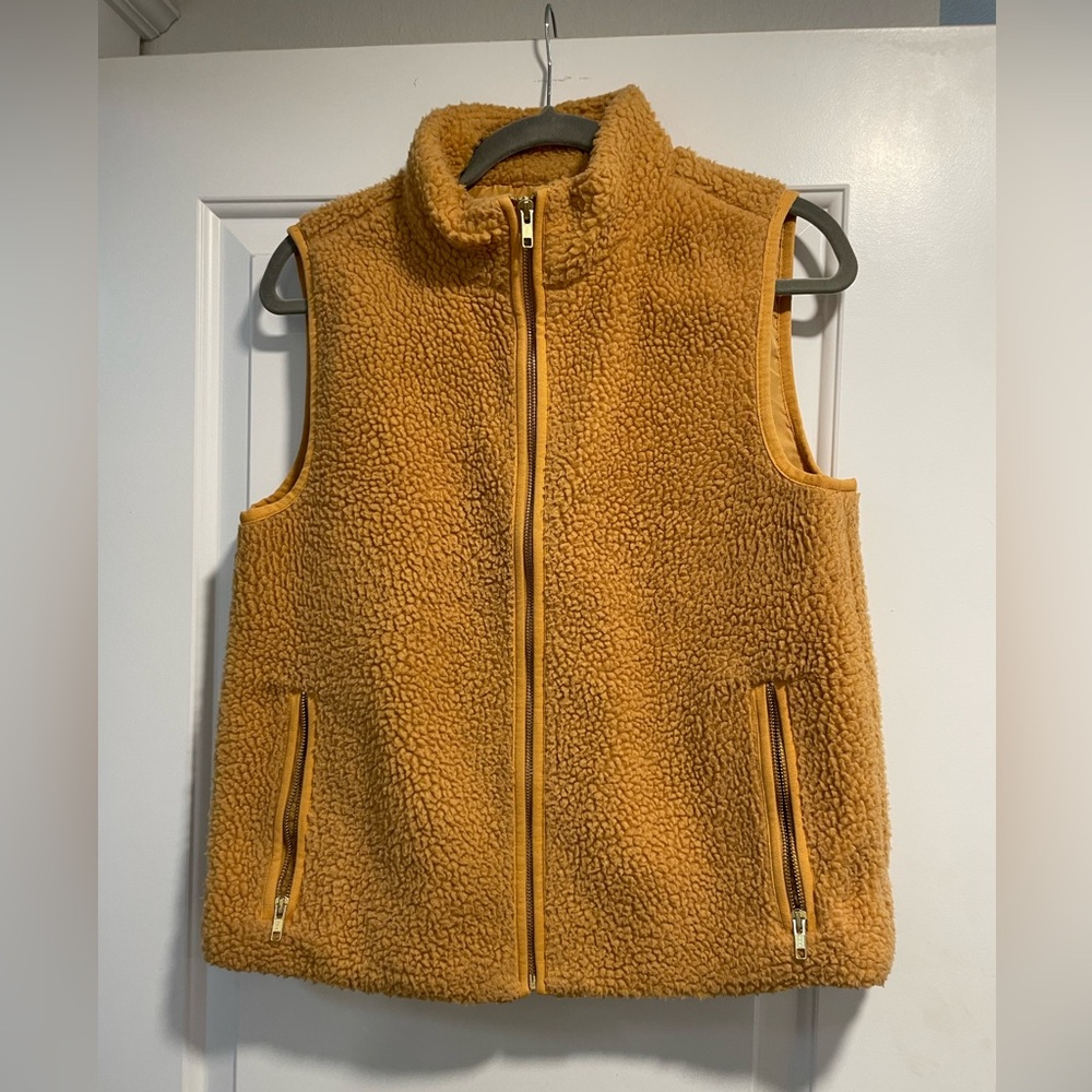 J.Crew vest